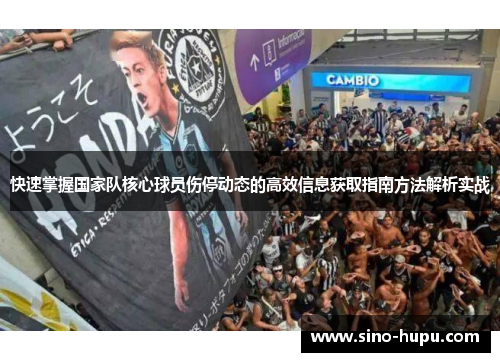 快速掌握国家队核心球员伤停动态的高效信息获取指南方法解析实战
